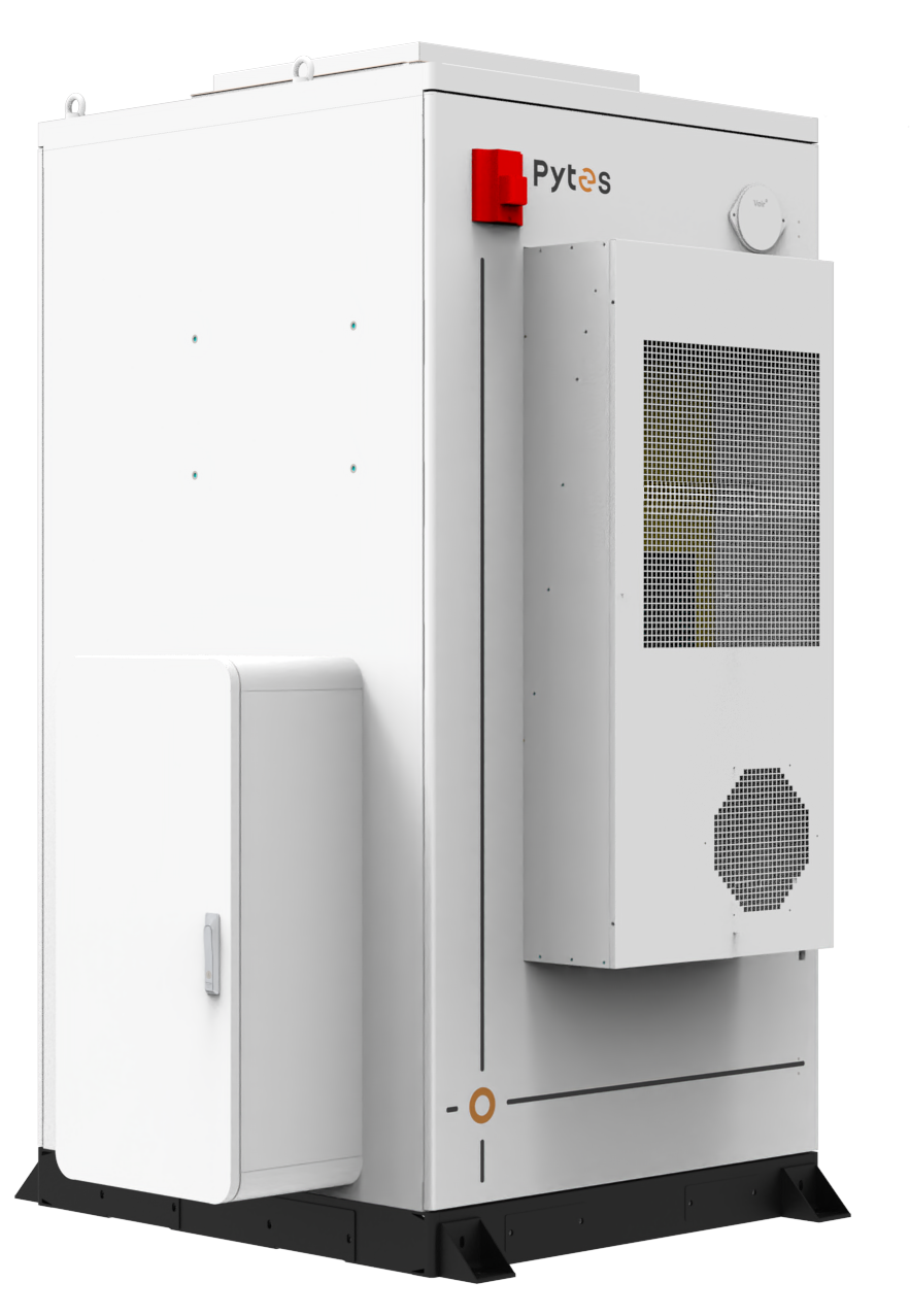 Оптимизиране на разходите за електроенергия с акумулаторни батерии за търговска енергия Pytes чрез арбитраж на пиковете и долините