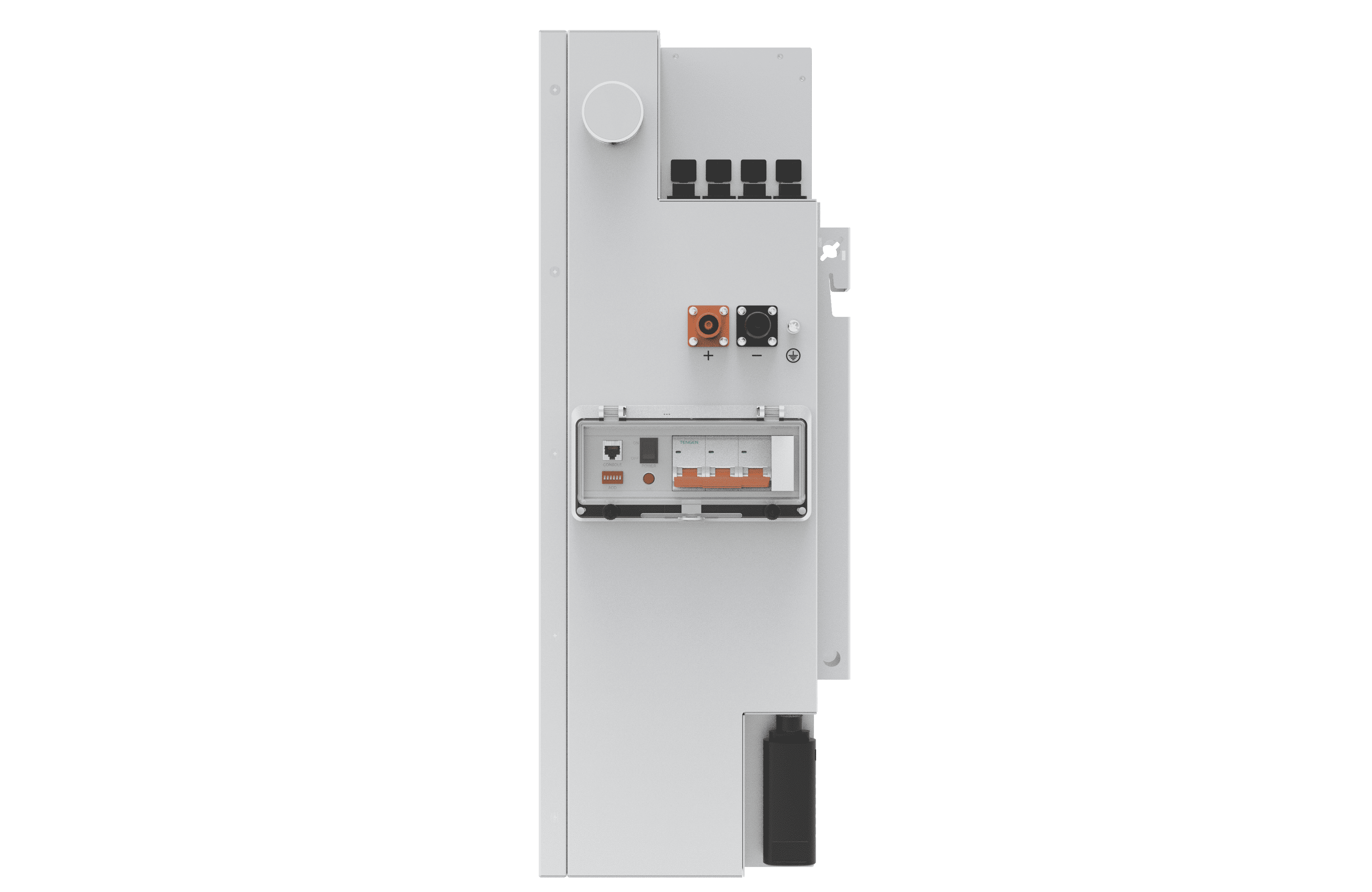 V16 Високопроизводителна батерия за стенен монтаж