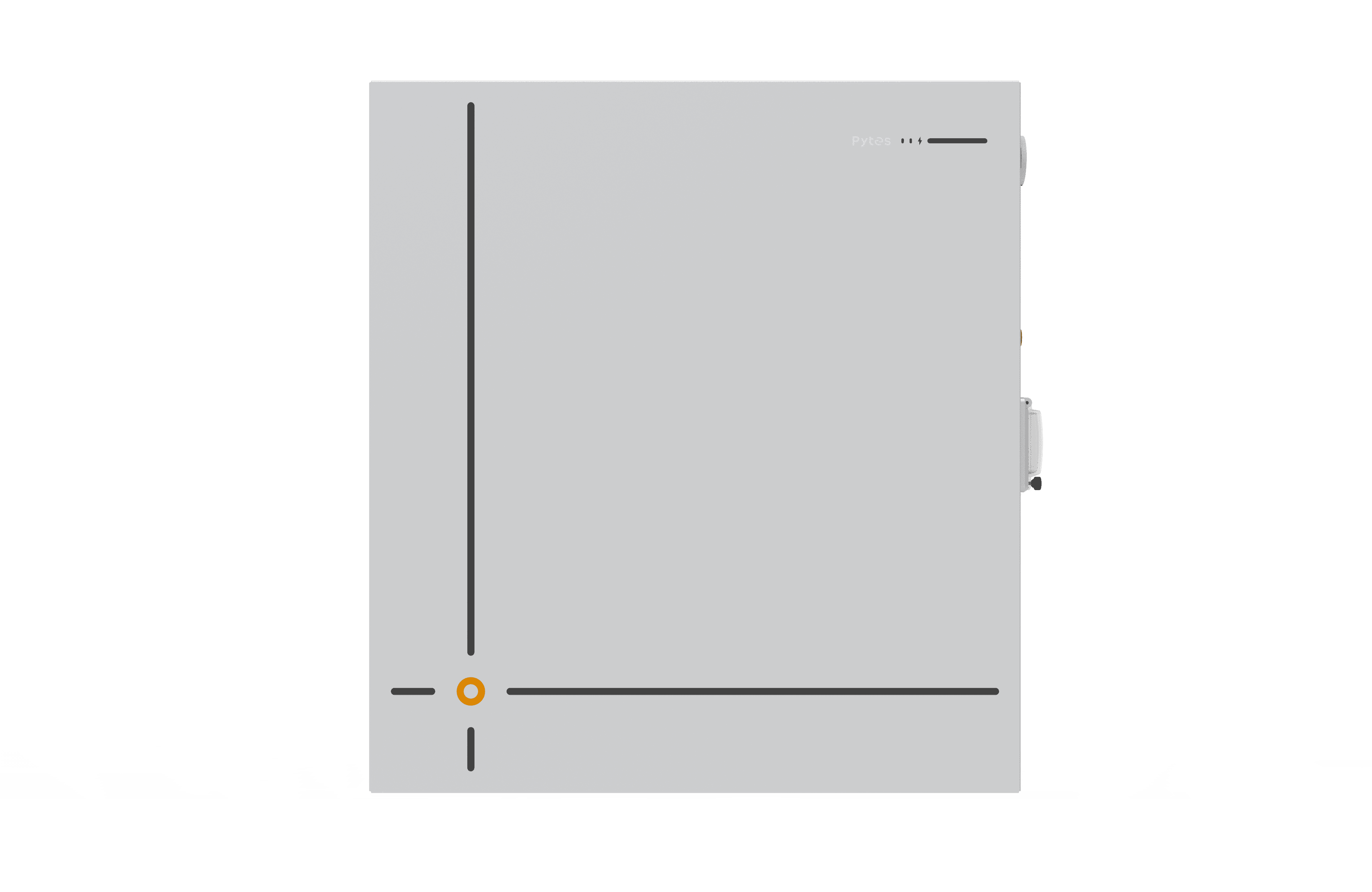 V16 Високопроизводителна батерия за стенен монтаж &mdash; Надеждно външно LFP съхранение