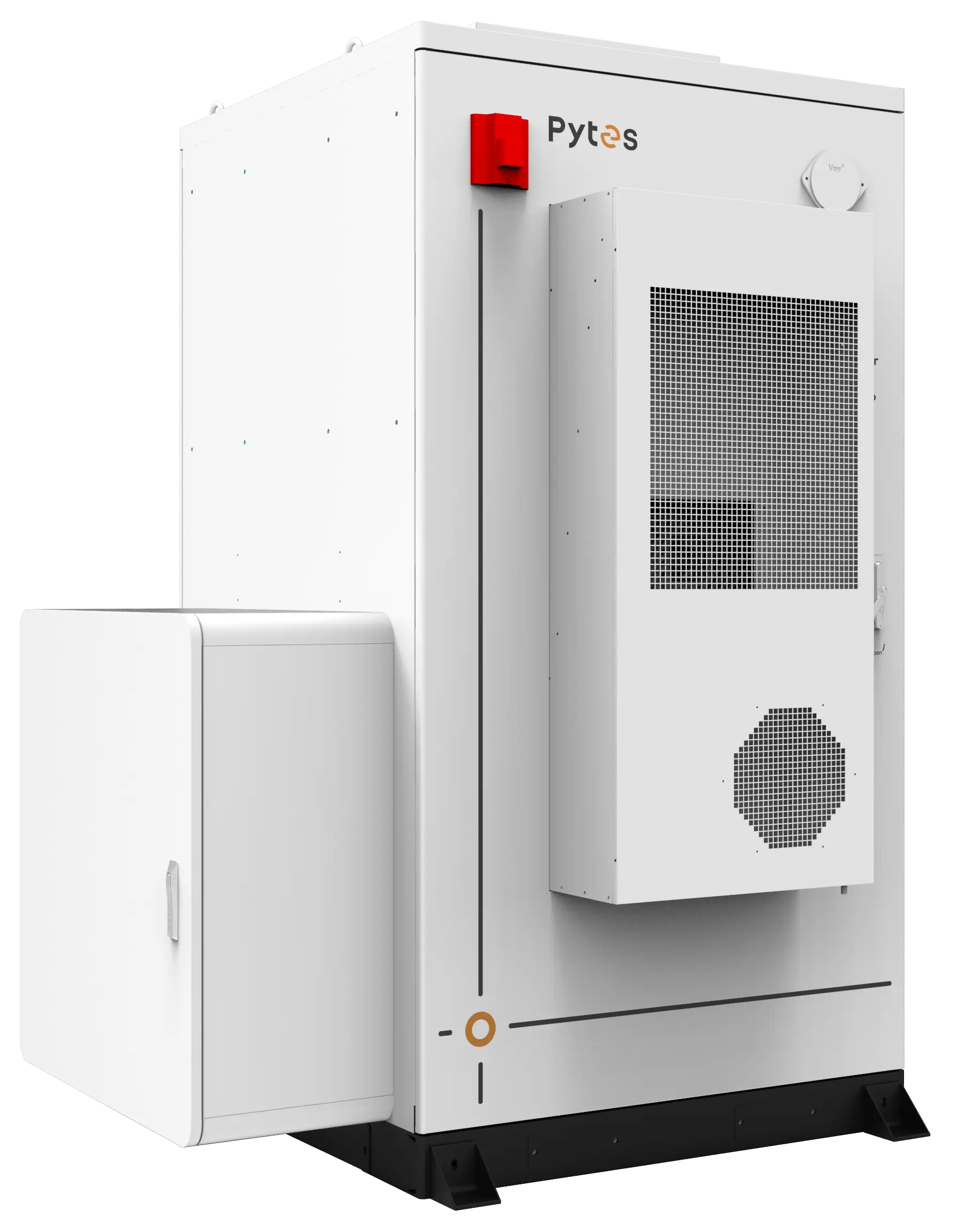 HV48300 MAX SE Структура и монтаж: Проектиране на шкафове и разширяване на системата
