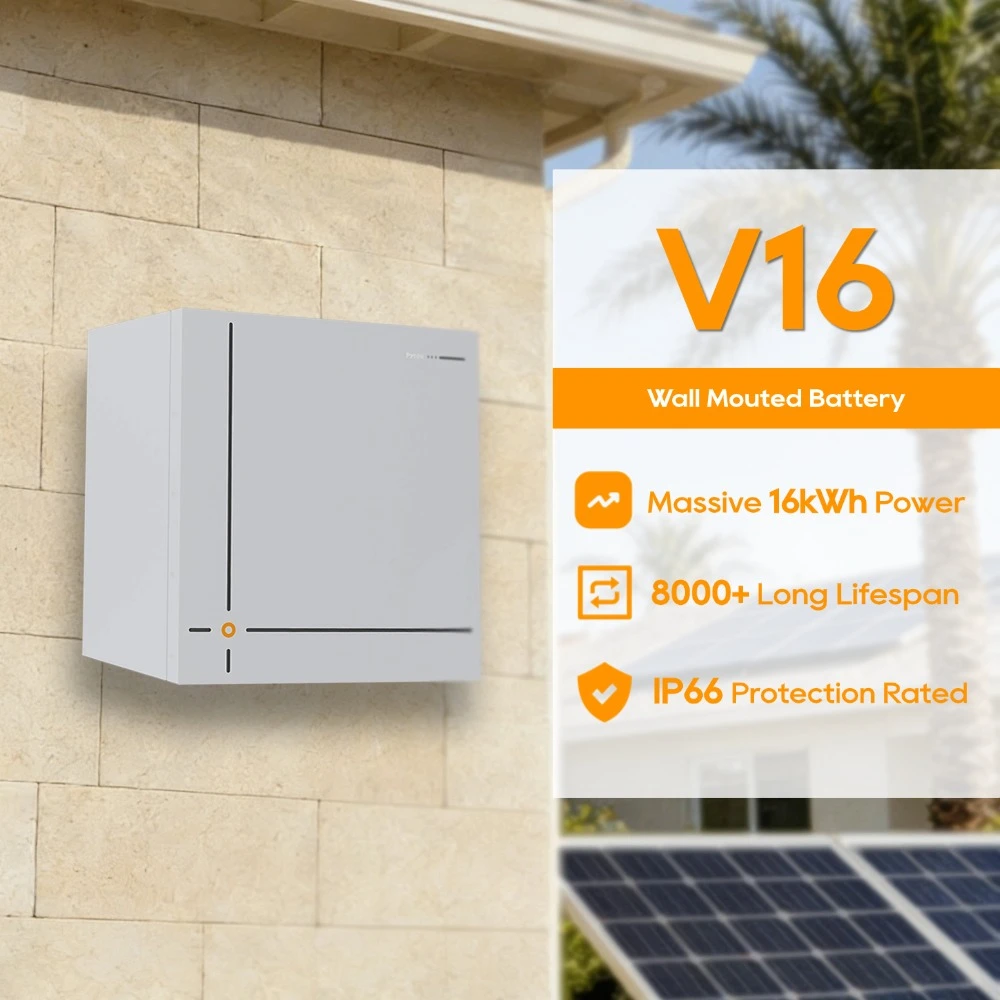 Достатъчна ли е батерия от 16 kWh за ежедневно съхранение на енергия у дома?