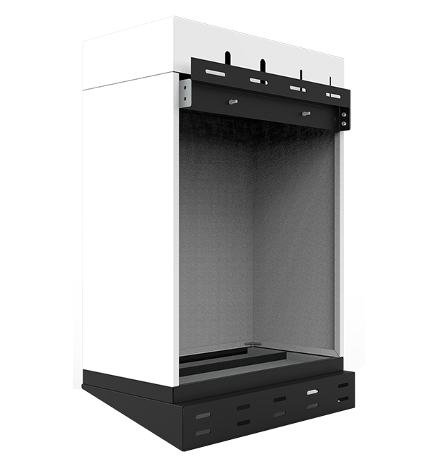 Energy storage battery cabinet