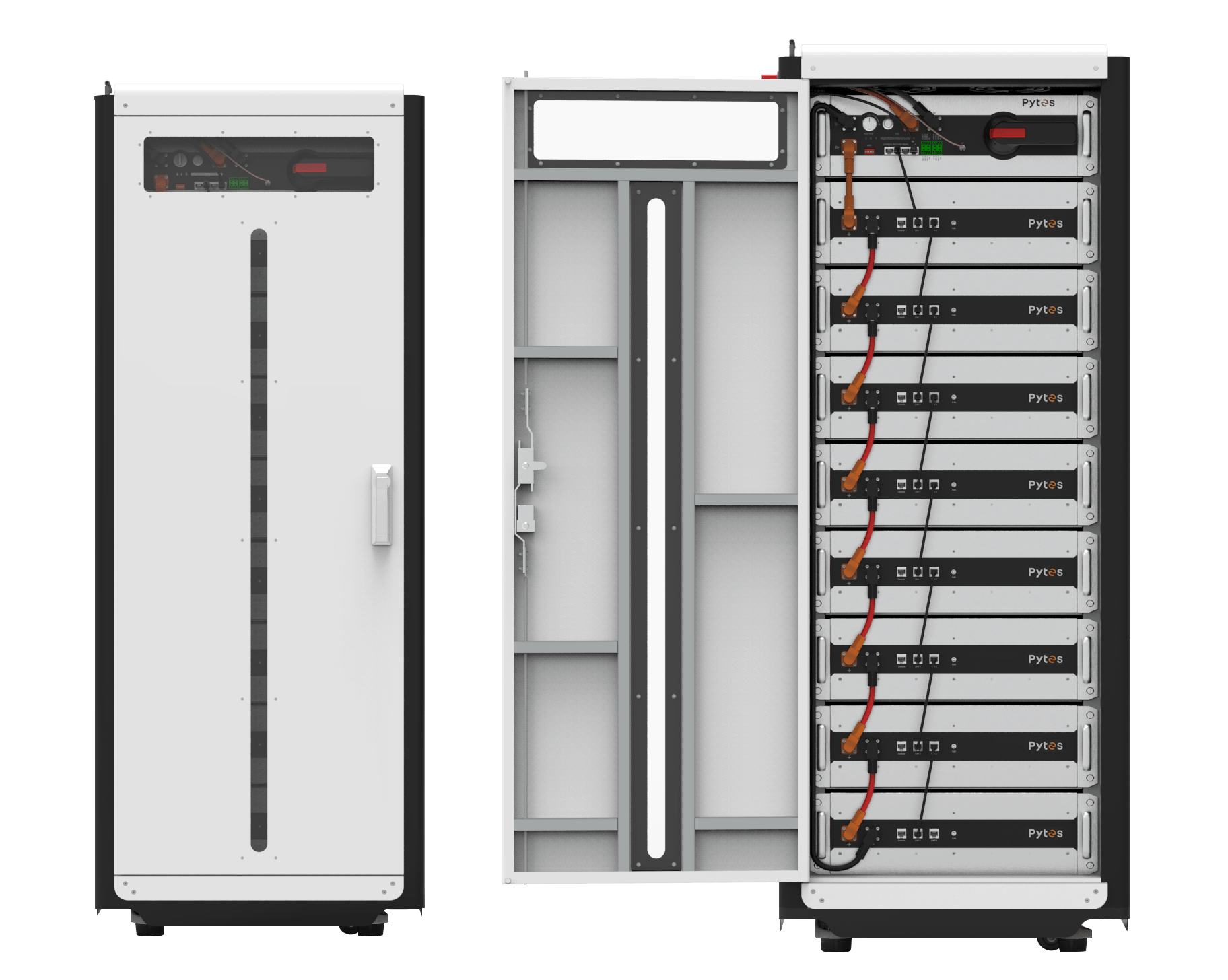 high voltage battery pack